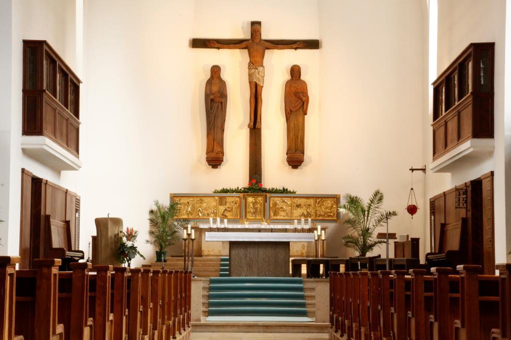 Kloster St. Josef 노이막트인더오버팔츠 외부 사진