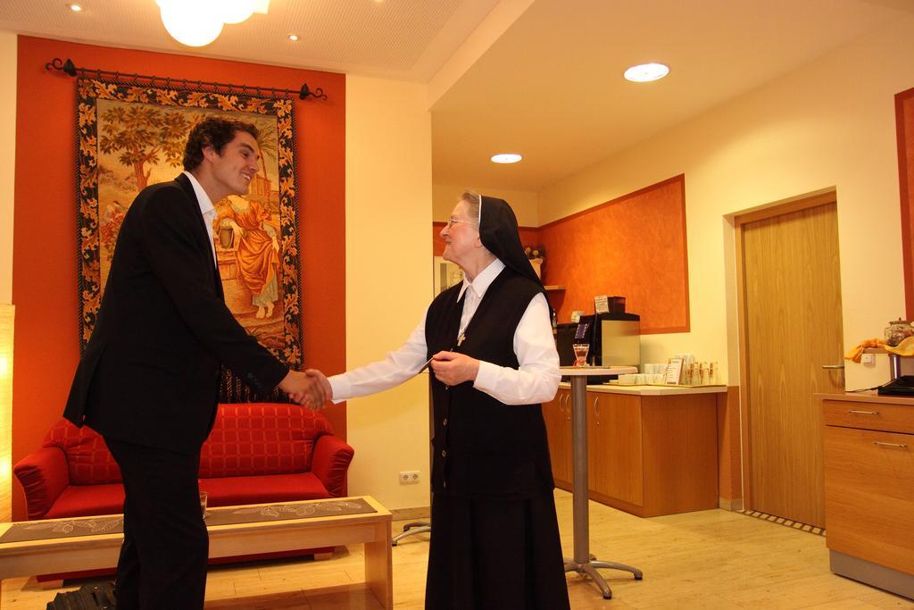 Kloster St. Josef 노이막트인더오버팔츠 객실 사진