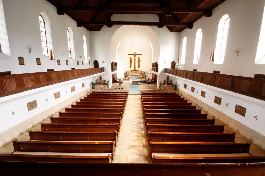 Kloster St. Josef 노이막트인더오버팔츠 외부 사진
