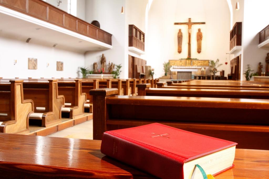 Kloster St. Josef 노이막트인더오버팔츠 외부 사진